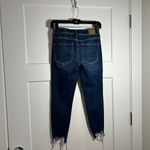 American Eagle Size 2 short hi-rise jegging crop Photo 4
