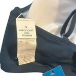 Cupshe Gray Swim Top Twisted Padded Bralette Beach Bikini Top Photo 4