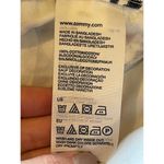 Tommy Hilfiger  Red White And Blue Aztec Print Cotton Mid Rise Shorts Size 12 Photo 7