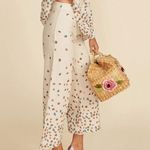 LPA  x Revolve Cascading Flower Pants Photo 10