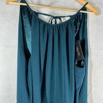 City Chic Lovestruck Maxi Halter Dress Emerald Size US 22 Photo 5