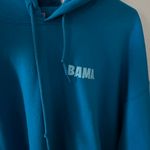bama hoodie Blue Size XL Photo 1