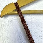 Vintage 100% Silk Y2K Babydoll Top Size XL Beaded Sequin Boho Fairy Festival Pink Size M Photo 4