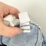 Lovers + Friends Logan Straight Leg Distressed Jeans Photo 6