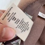 Free People  Brown Wool Wide Brim Hat Boho OS Fall Casual Photo 3