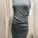 Treasure & Bond  ruched side sleeveless dress ✨ Photo 4