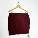 Halara Patitoff Flow High Waisted 2-in-1 Bodycon Mini Skirt XL NWT Photo 3