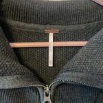 Free People Double Check Cardigan Photo 5