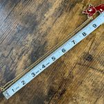 Disney WALT  PRODUCTIONS Vintage Bambi Enamel Necklace Photo 5