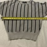 Catherine Malandrino  cropped sweater size m Photo 3