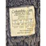 Columbia  Waterproof Snow Boots Minx Size 5 Black + Blue Photo 8