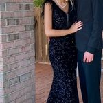 Alyce Paris Black Prom Dress Photo 0