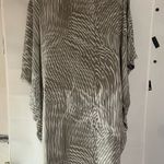 Natori  Gray Patterned Chemise Photo 1