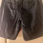 Merona  Women's Casual Shorts Size 8 Blackish Blue Photo 9