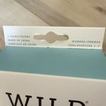 New Wild Feet Women’s wolf wolves Crew Socks Photo 2