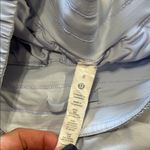 Lululemon  Track That Mid Rise Lined Short 5” Sz6 Pastel Blue Photo 7