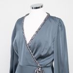 Sachin + Babi Dorthea Sequin Trim Gown Photo 12