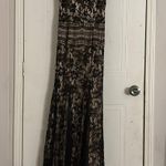 Black pageant gown Size 00 Photo 1