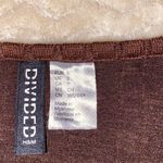 Divided Cropped Cardigan  Photo 1