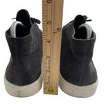 Vince  Sneakers Women’s Sz US 9 EU 40 Suede High Top Lace‎ Up Shoes Charcoal Gray Photo 6