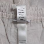 ANDIE NWT The Short White Elastic Waist Drawstring Side Pockets Casual Shorts M Photo 5