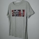 Horror graphic tee size XL Gray Photo 1
