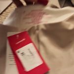 Commando  Perfect Control Porcelain Faux Leather High Waisted Leggings Size M Photo 3