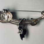 Halloween Brooch Orange Photo 2