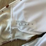 SheIn Womens Brown/White Cow Print Bikini - M Photo 7