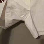 J. Crew 16 Preppy Cotton White 7" Shorts New! Photo 3