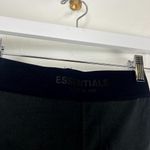 Fear of god  ESSENTIALS Athletic Bike Shorts in Iron Size X-Small Photo 4
