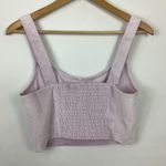 American Eagle Corduroy Corset Top Size Medium NWT Photo 2