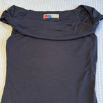 Free People NEW! BEACH Marren Size SMALL Shorts Romper BLACK Photo 5