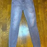 Paige  denim grey skinny jeans Size 28 Photo 0