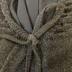 ANDIE The Liku One Piece Swimsuit Sparkle Black L NWT Photo 5