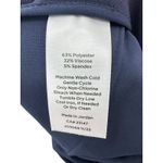 Talbots ‎ Southampton Pant Women's 16W Blue Straight Leg Full Length At Waist New Photo 5