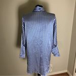 Victoria's Secret  Blue/White Stripe Sleepdress Photo 3
