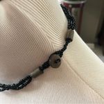 Vintage Seed Bead Chain Necklace Photo 2