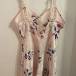 vintage slip dress with beaded detail on straps size M Size M Photo 5