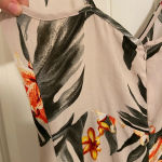 Timing  women’s floral jumpsuit —‎ medium Photo 7