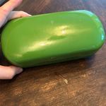 Kate Spade  green sunglasses case Photo 2