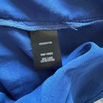 Torrid Sapphire Blue Dip Dye Short Sleeve Challis Dolman Size 2X Photo 3