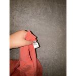 Current/Elliott womens‎  the perfect shirt  W/epaulets coral 0  Button Up Tencel Photo 9