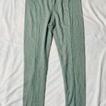 Boutique NEW Green Waffle Leggings Photo 6