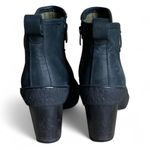El Naturalista Navy Suede Pleasant Boot Size 40 (9.5 U.S.A.) Blue Photo 4