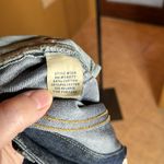 CAbi  Jeans Style #334 Lou Lou Straight Leg Size 4 Photo 7