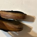 Jack Rogers   Black and Brown Leather Women's Sandals size 7 Photo 7