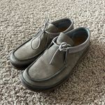 Chacos Chaco Women's Pineland Moc Leather Chukkas in Nickel Grey Size 11 Outdoor Hiking Photo 0