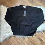 Sachin + Babi  Lucia Knit In Black Photo 3