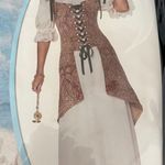 Spirit Halloween Adult Pirate Dress Costume Deluxe NWT Photo 2
